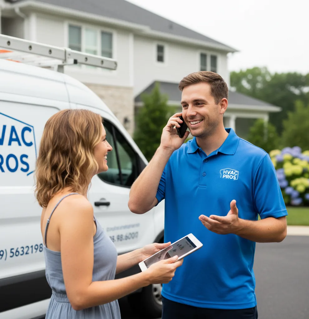 AC Repair in Rochester, IL
